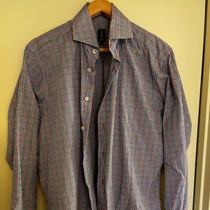 Robert Talbott Estate Trim Fit Shirt